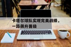 乐动在线平台-卡塔尔球队实现完美战绩，一路飙升晋级