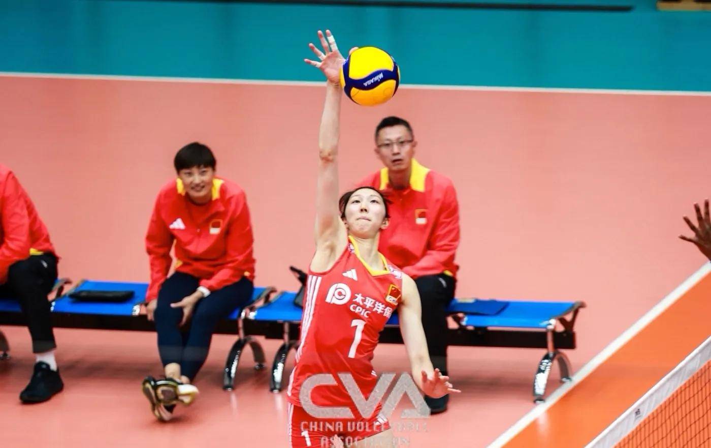 浓眉赛后接受采访：中国女排是我最难对付的对手